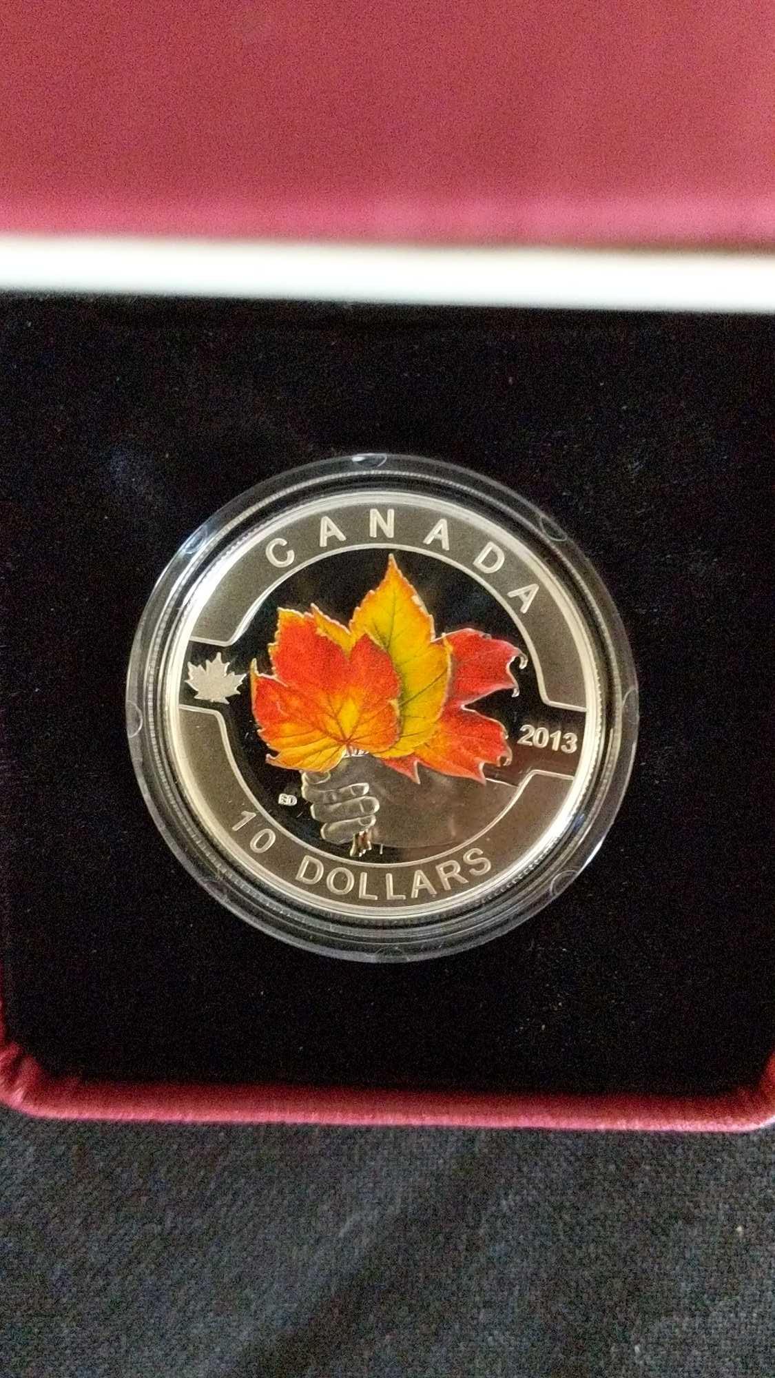 Canadian Coin