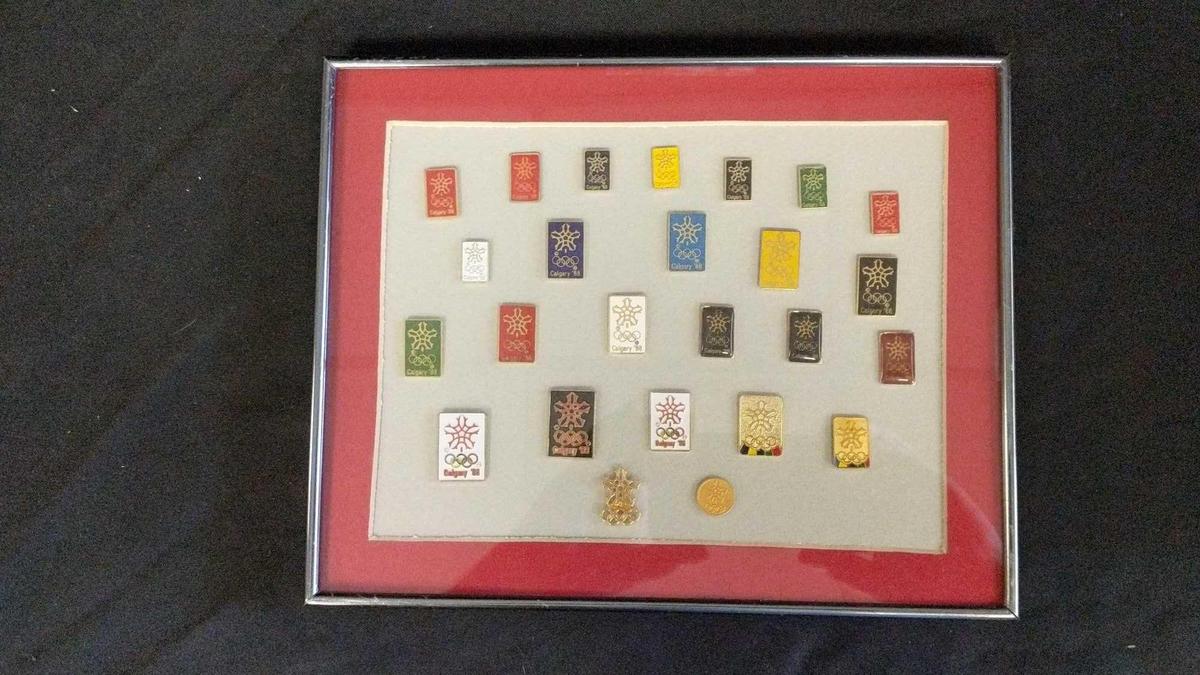 Olympic Pins