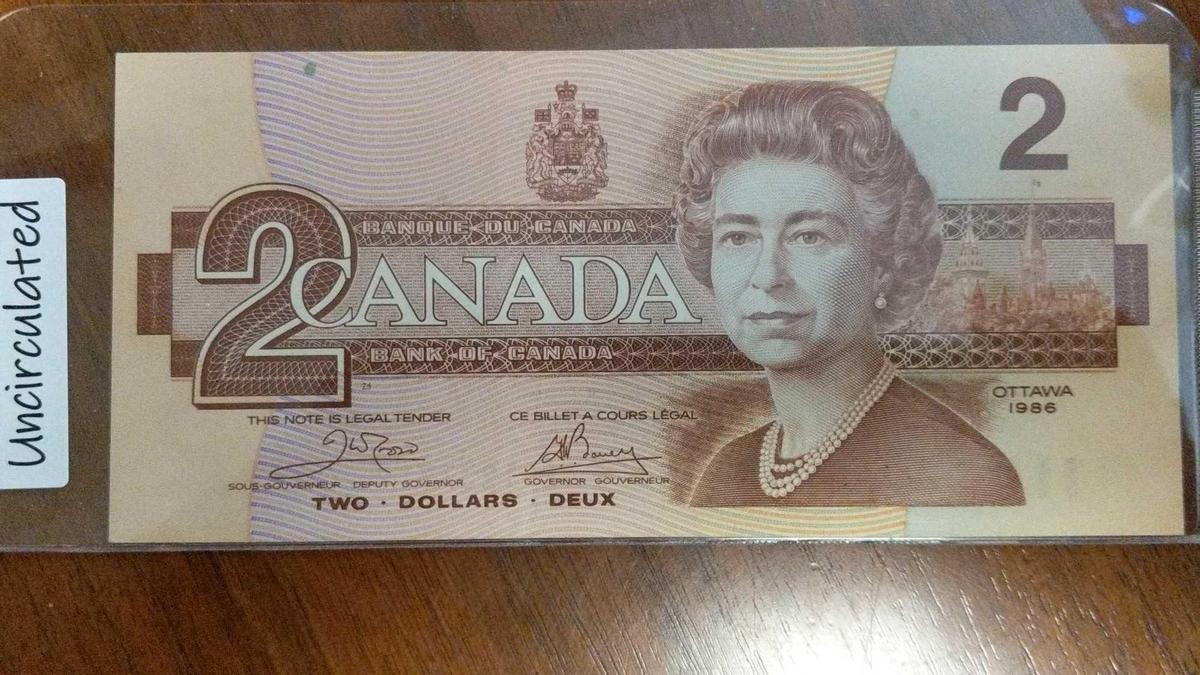 Canadian Bill