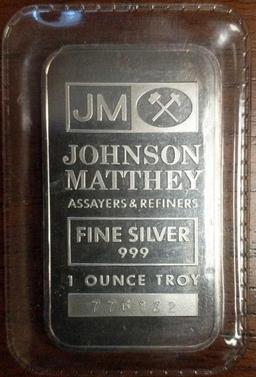 Silver Ingot