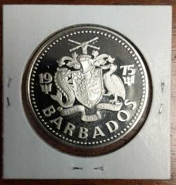 Barbados Coin