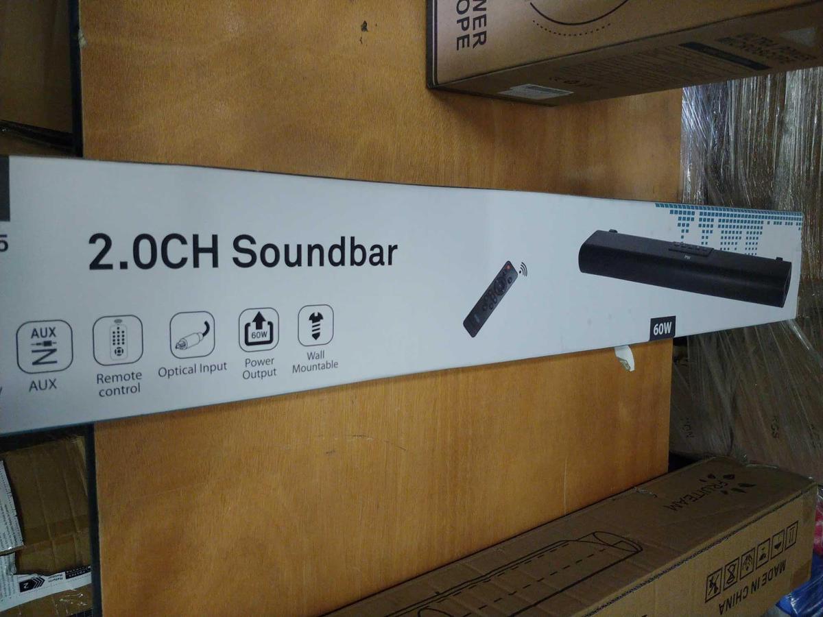 SoundBar