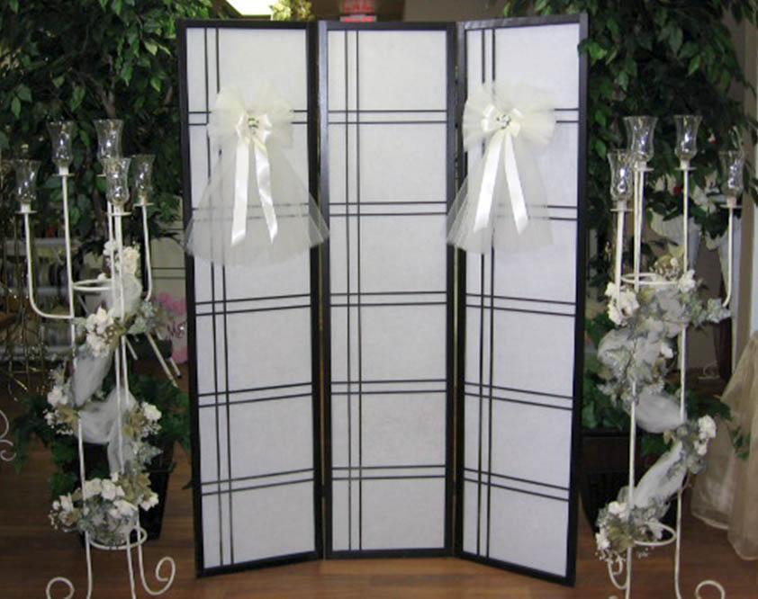 LIQUIDATING THE INVENTORY OF A WEDDING RENTAL COMPANY