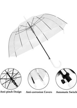 Clear Umbrellas