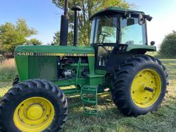 John Deere 4450