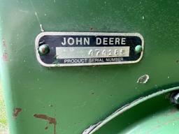 John Deere 443 Corn Head