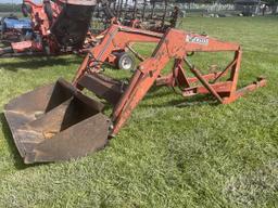 Farmhand loader