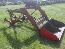 Farmhand loader