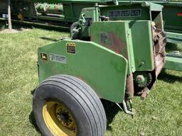 John Deere Chopper