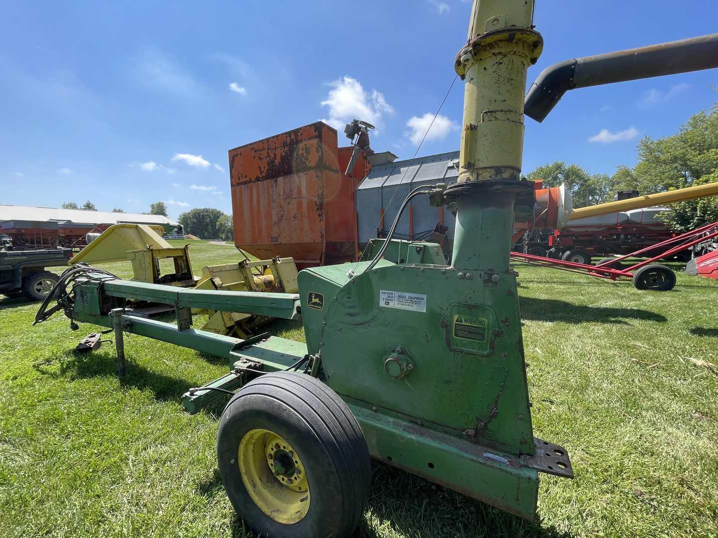 John Deere Chopper