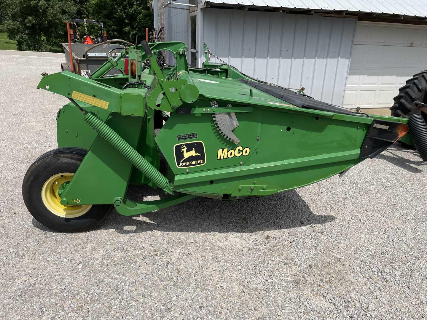 John Deere 915 Moco