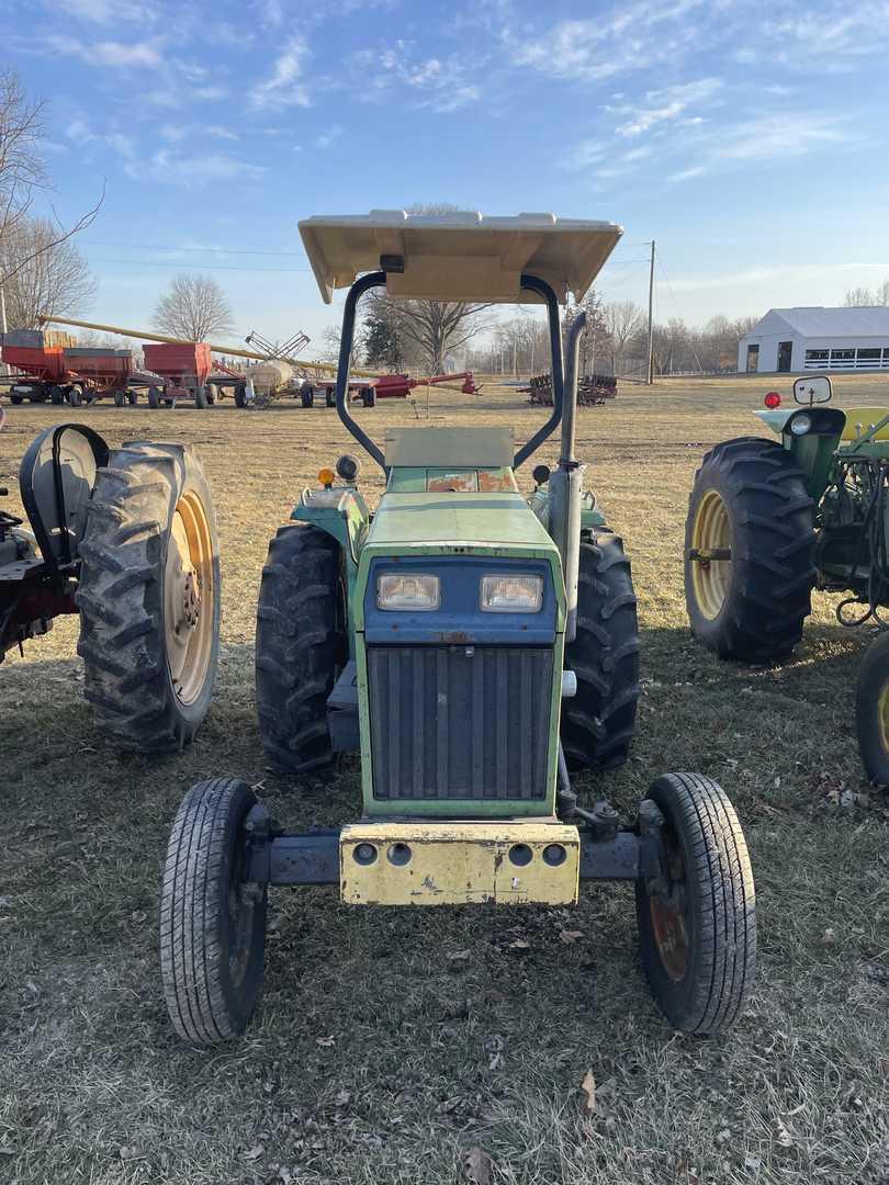 Deutz 5230 Tractor