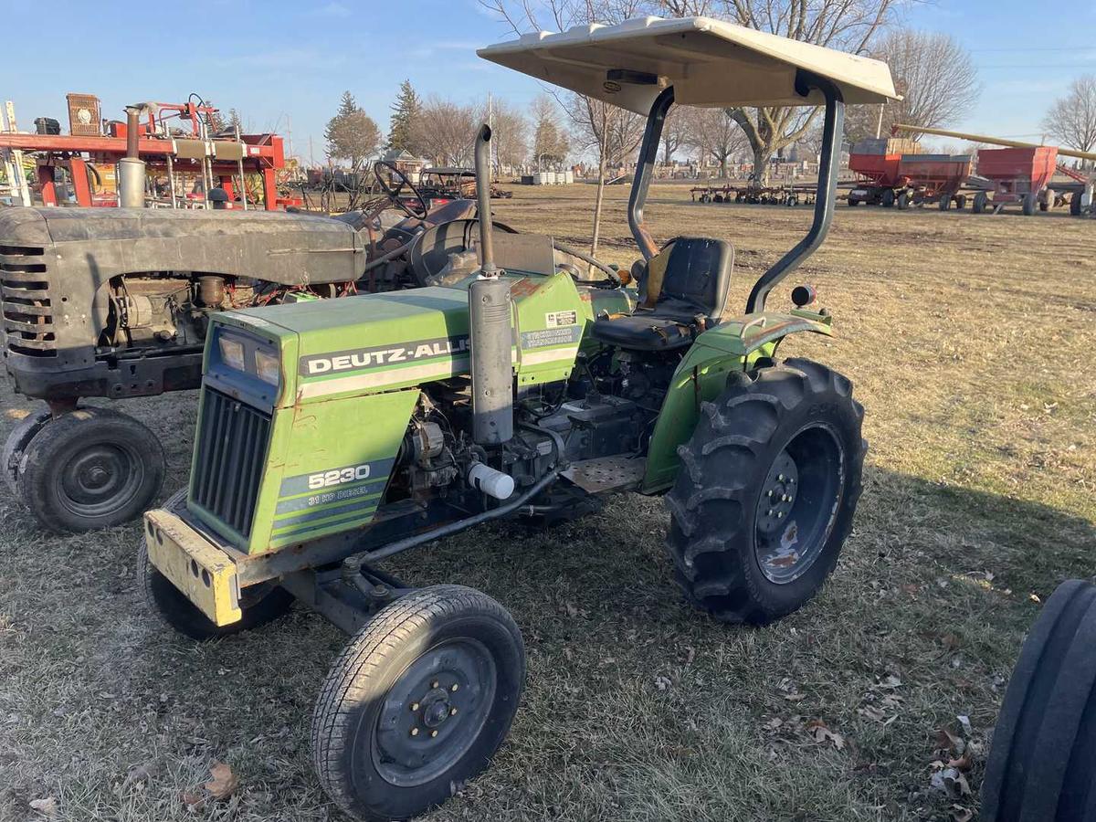 Deutz 5230 Tractor