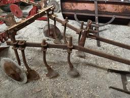 David Bradley Cultivator Attachment