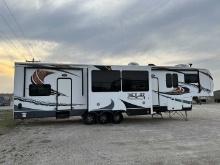 2013 Forest River XLR Thunderbolt 5th wheel