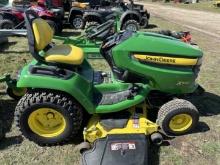 John Deere X540