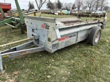 New Idea 3626 Manure Spreader