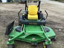 John Deere 797 ZTRAK Zero Turn Mower