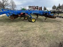 Landoll 2310 5 Shank Disc Ripper