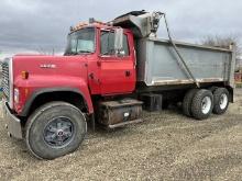 Ford L8000 Dump Truck