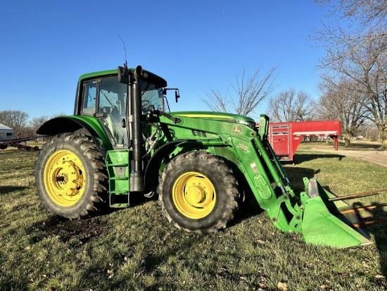 Spring Farm Equipment Sale