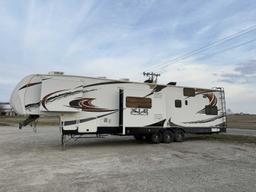 2013 Forest River XLR Thunderbolt 5th wheel