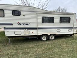 1992 Cardinal camper