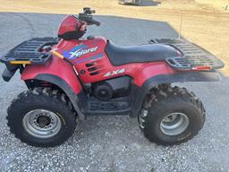 1996 Polaris 400 4x4