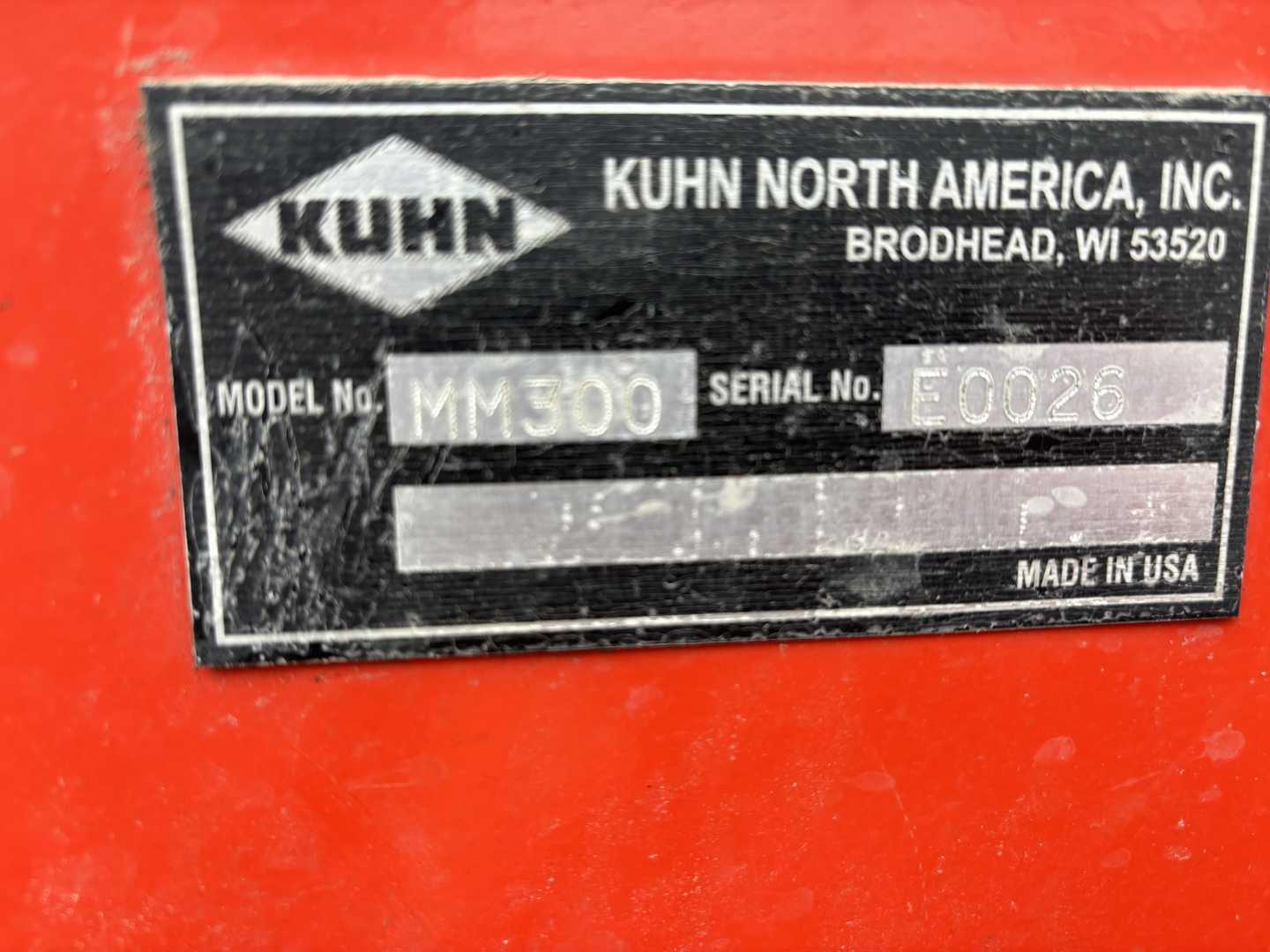 Kuhn Merger