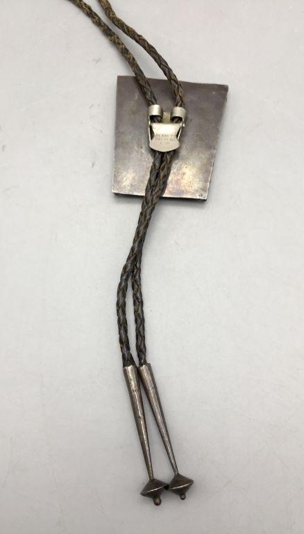 Vintage Bolo Tie