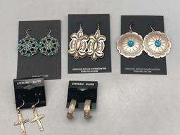 Five Pairs of Awesome Earrings