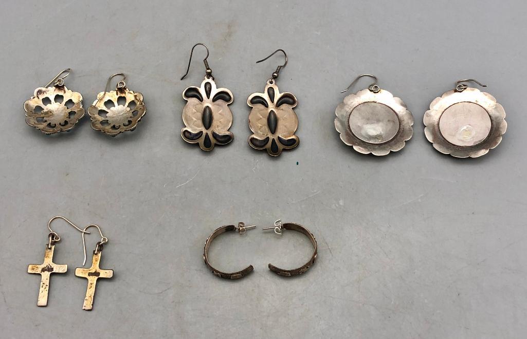 Five Pairs of Awesome Earrings