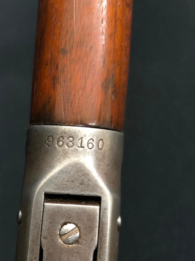 1920s Winchester Model 94 in 30 WCF