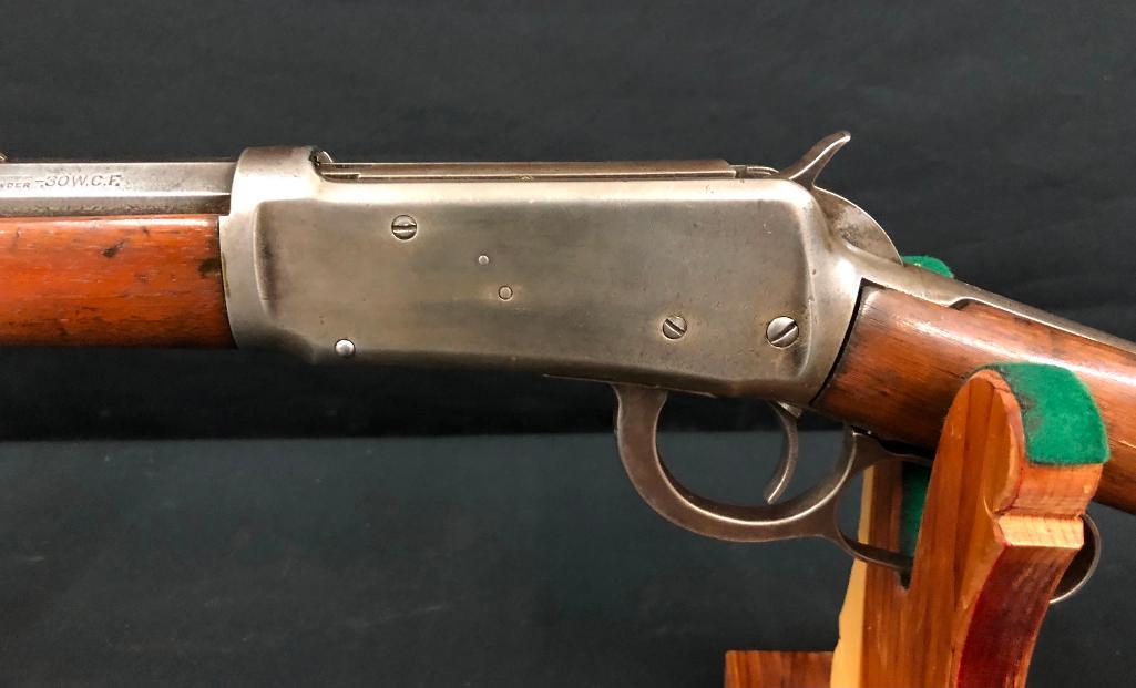 1920s Winchester Model 94 in 30 WCF