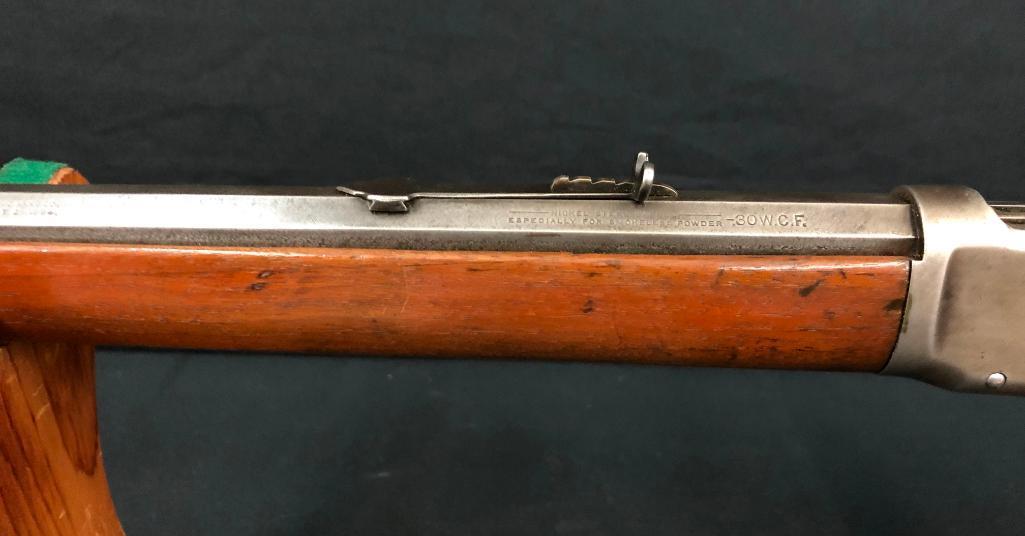 1920s Winchester Model 94 in 30 WCF