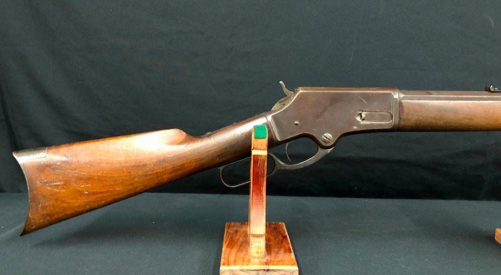 Marlin Model 1881 Rifle in .38-55 Cal