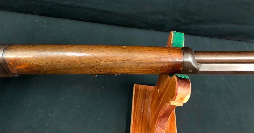 Marlin Model 1881 Rifle in .38-55 Cal