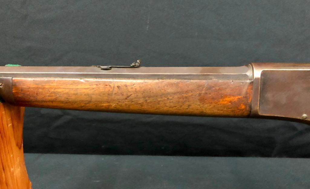 Marlin Model 1881 Rifle in .38-55 Cal