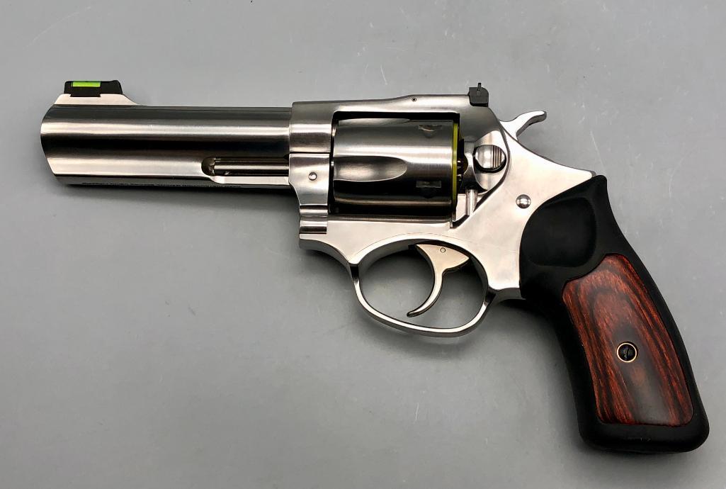 Ruger SP 101 .357 Mag-Kelly Glenn Kimbro LT/ED Revolver