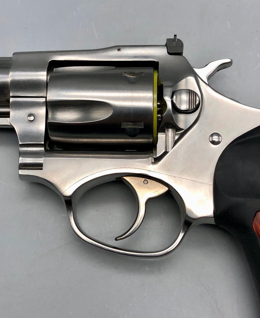 Ruger SP 101 .357 Mag-Kelly Glenn Kimbro LT/ED Revolver