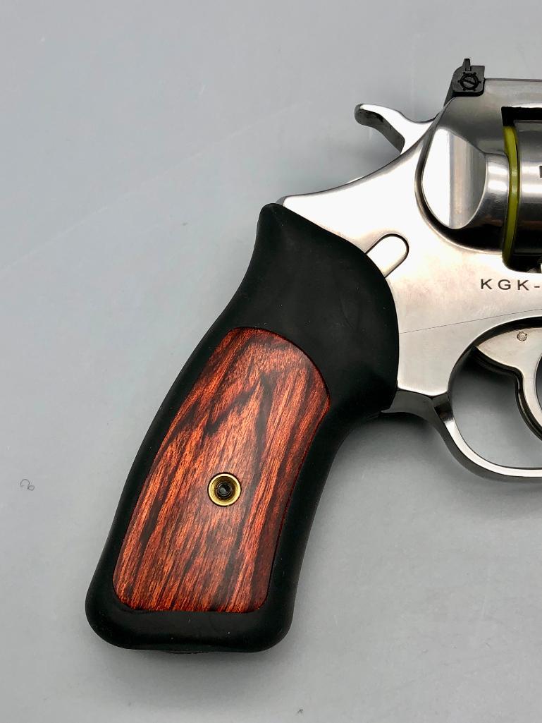 Ruger SP 101 .357 Mag-Kelly Glenn Kimbro LT/ED Revolver