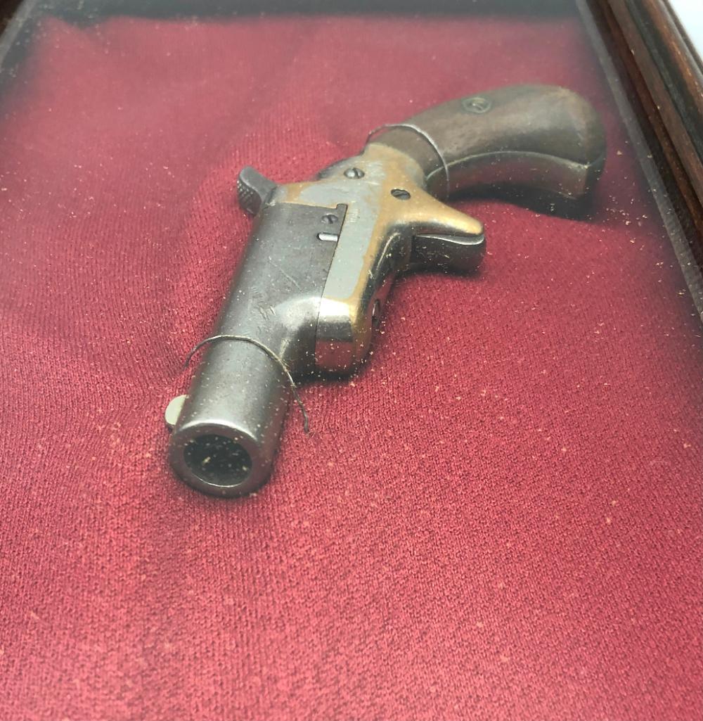 Colt .41 Rim Fire Derringer