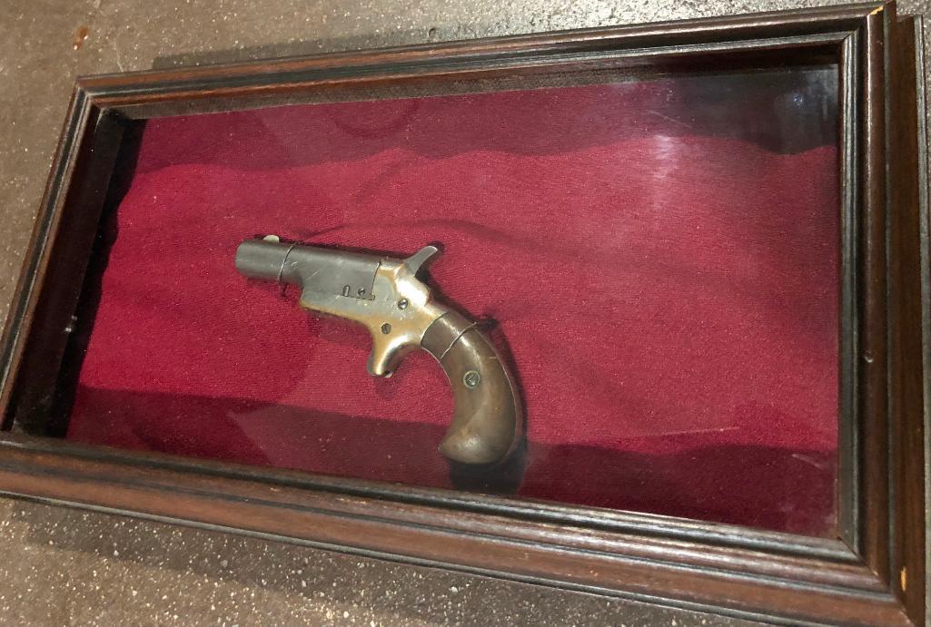 Colt .41 Rim Fire Derringer