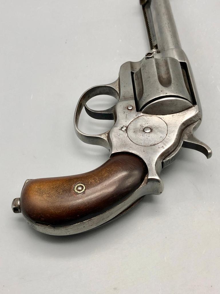 Colt Double Action Frontier Six Shooter