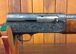 Engraved Remington Shotgun - Model 11 in 12 GA