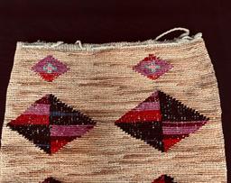 Plateau Cornhusk Bag