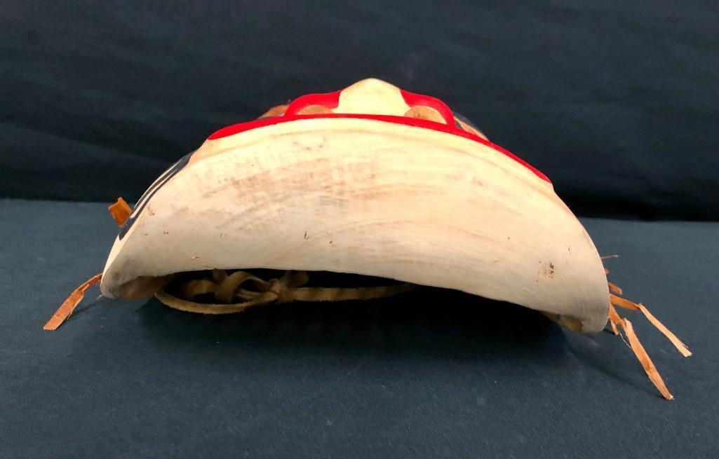 North West Coast, Handmade Mask - Haida