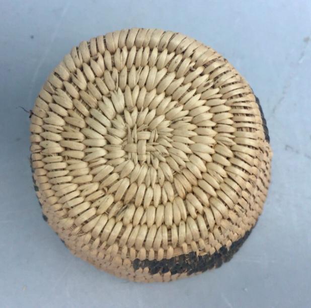 Nice! Vintage Mini Basket (Pima - Akimel O'odham)