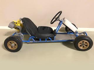 Spider Go-Kart by Bug