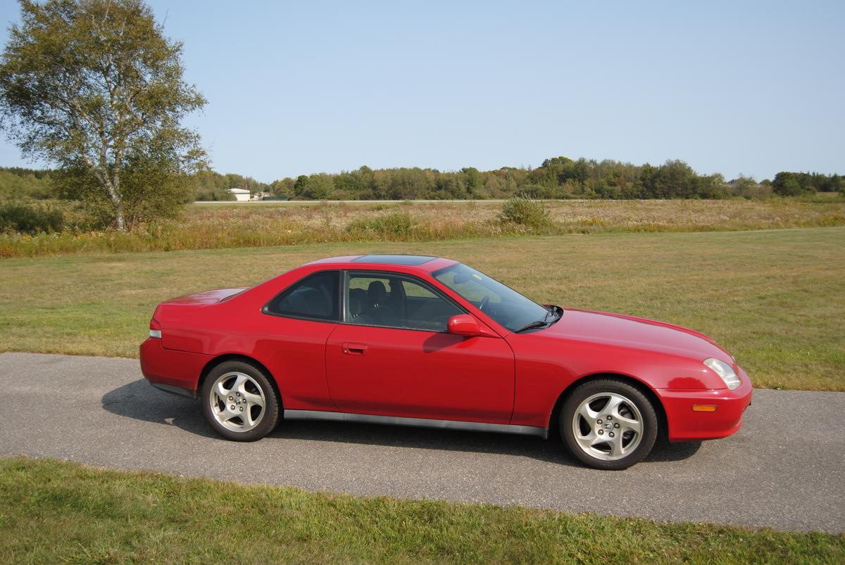 1997 Honda Prelude